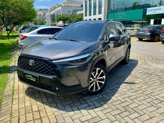 TOYOTA COROLLA CROSS 2.0 VVT-IE FLEX XRE DIRECT SHIFT